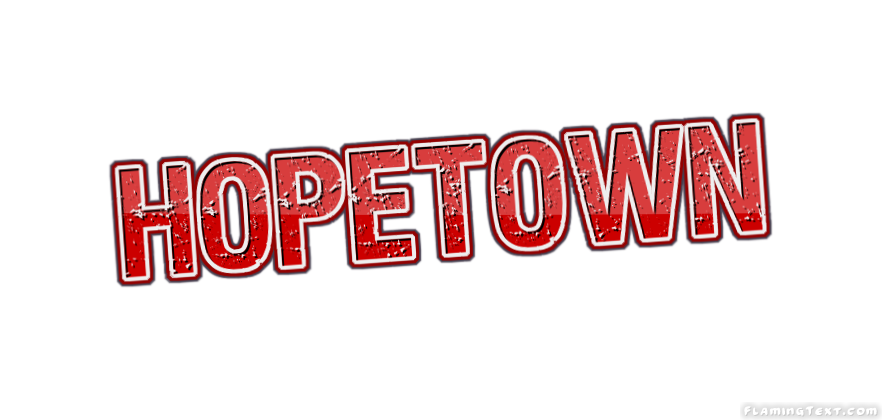 Hopetown город