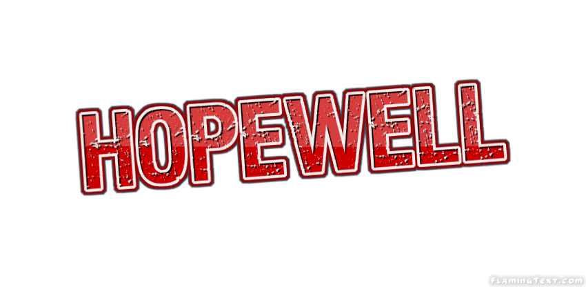 Hopewell مدينة