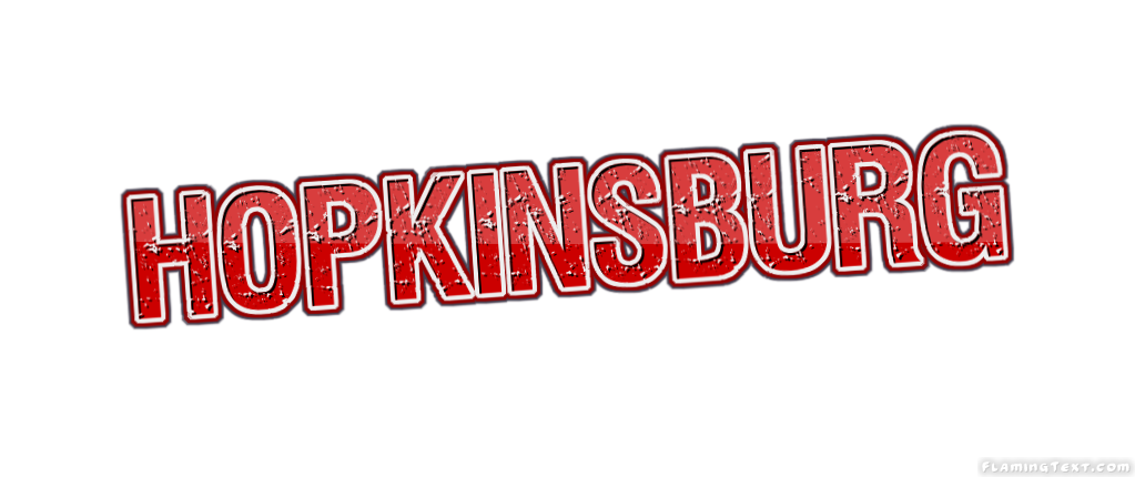 Hopkinsburg 市