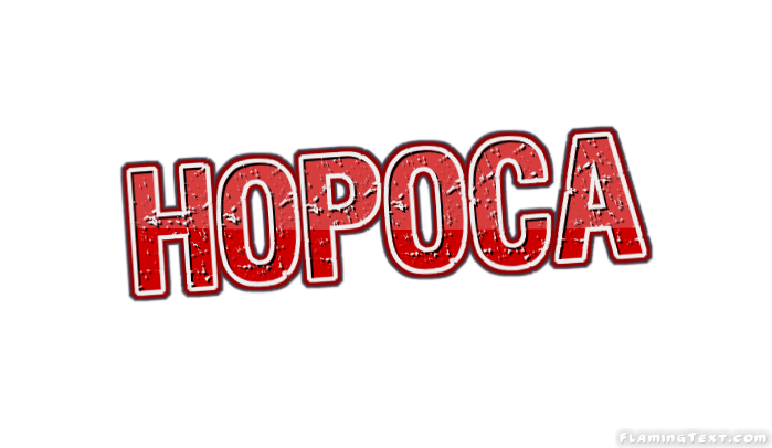 Hopoca город