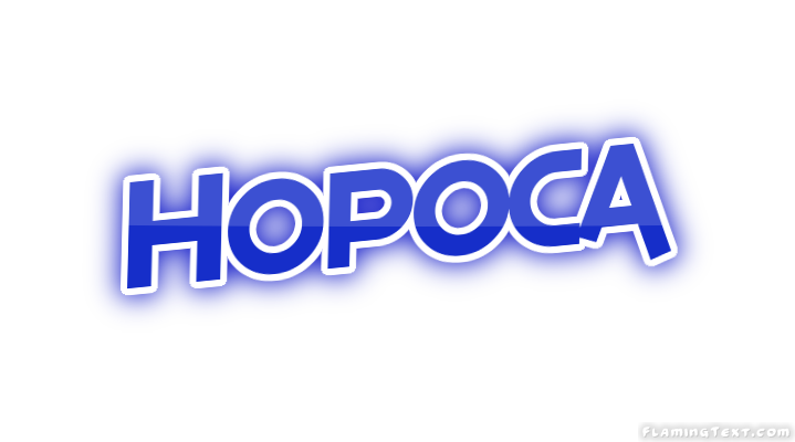 Hopoca 市