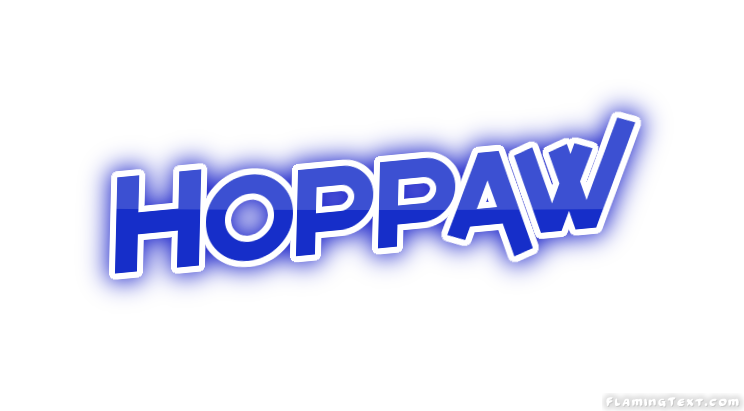 Hoppaw 市