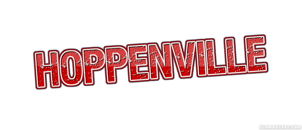Hoppenville Stadt