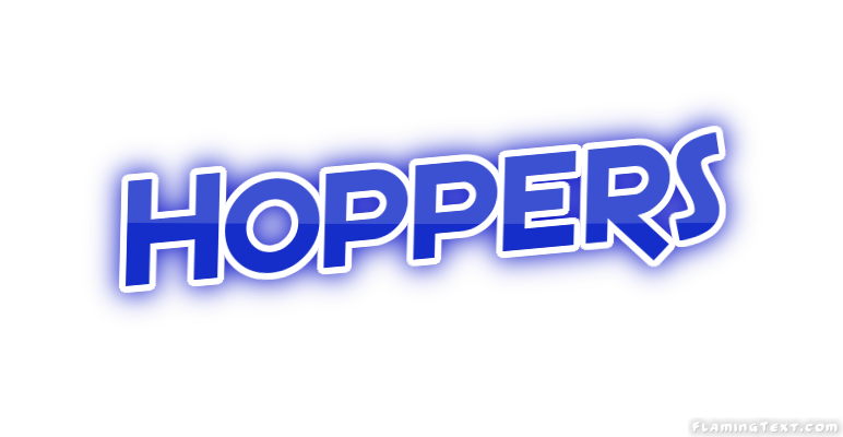 Hoppers город