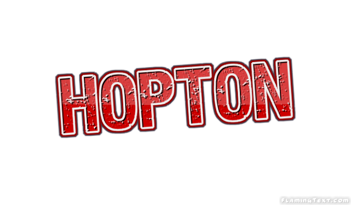 Hopton 市