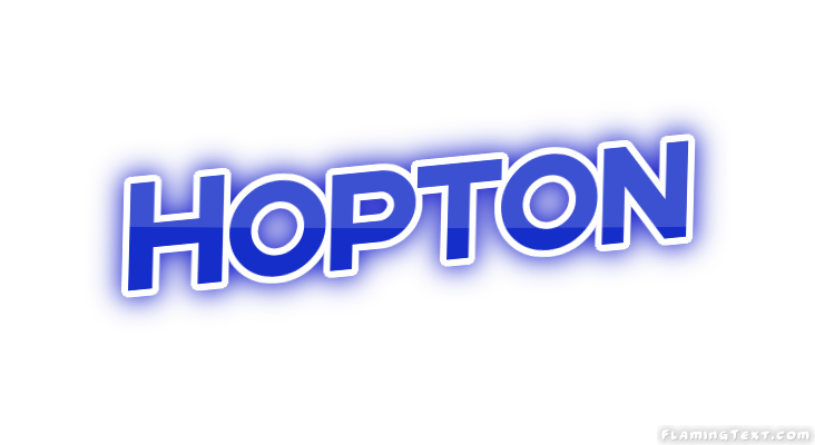 Hopton مدينة