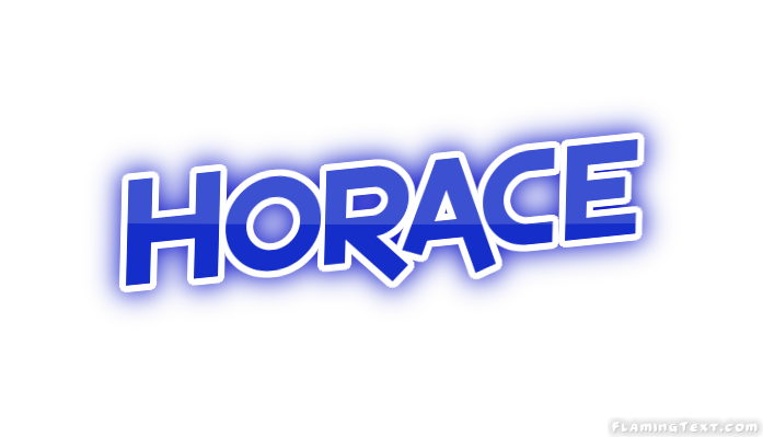 Horace Cidade