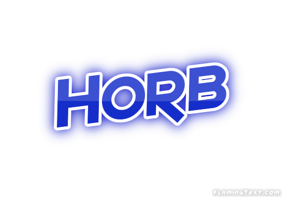 Horb город