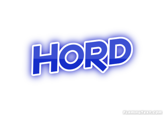 Hord مدينة