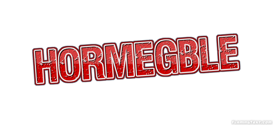 Hormegble город