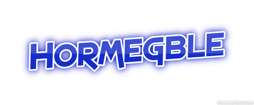 Hormegble город
