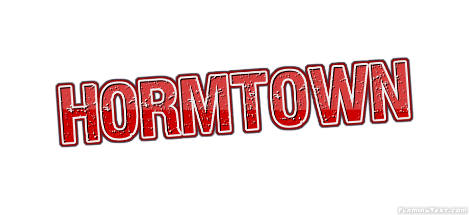 Hormtown مدينة