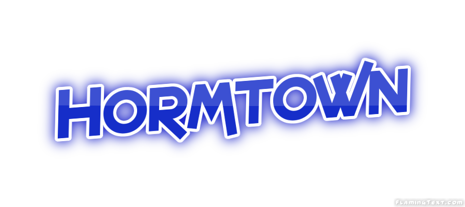 Hormtown Stadt