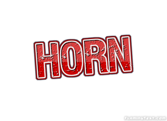 Horn город
