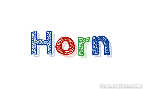Horn Stadt