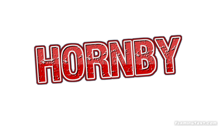 Hornby مدينة