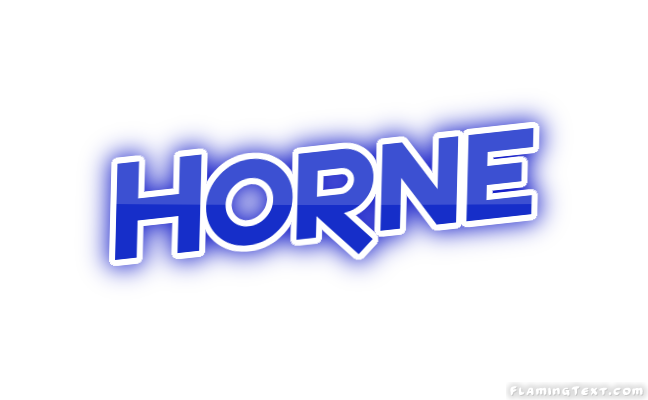 Horne City