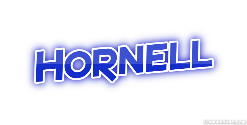 Hornell مدينة