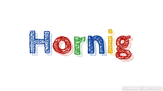 Hornig مدينة