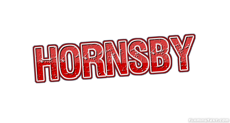 Hornsby город