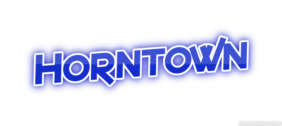 Horntown 市