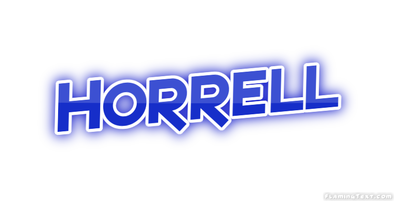 Horrell Stadt