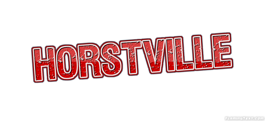 Horstville Stadt