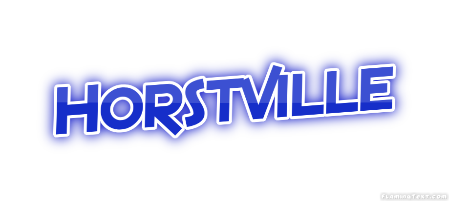 Horstville مدينة