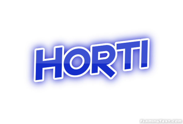 Horti 市