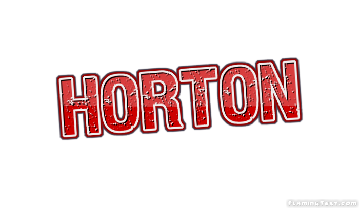 Horton город