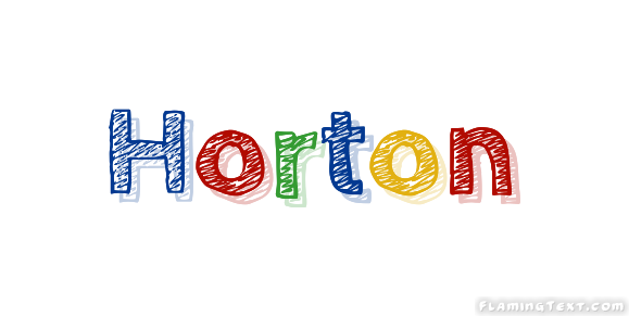 Horton город