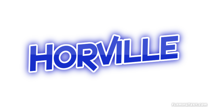 Horville 市