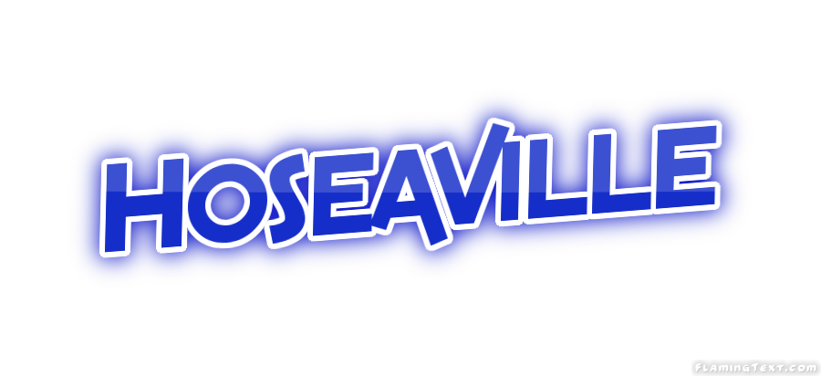 Hoseaville город