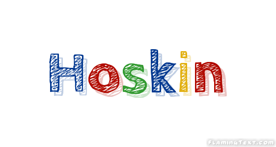 Hoskin 市