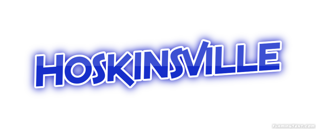 Hoskinsville город