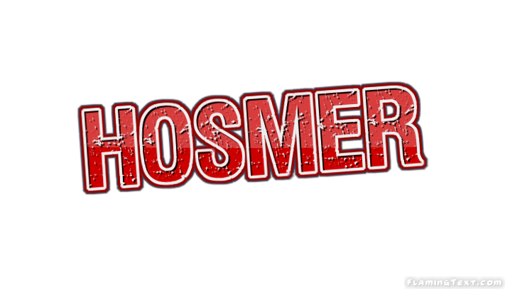 Hosmer City