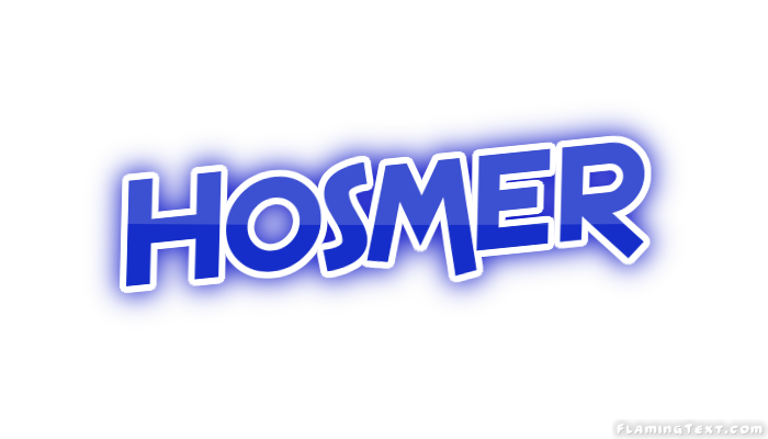 Hosmer City