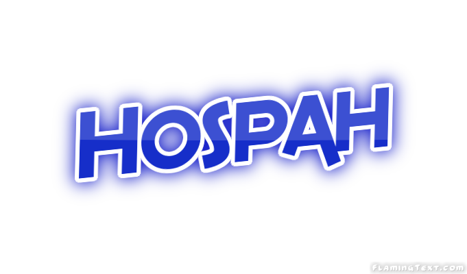 Hospah City