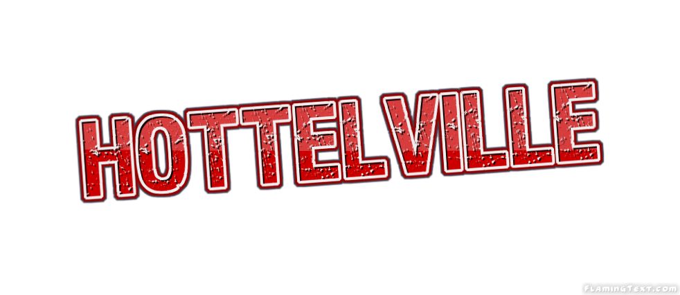 Hottelville مدينة