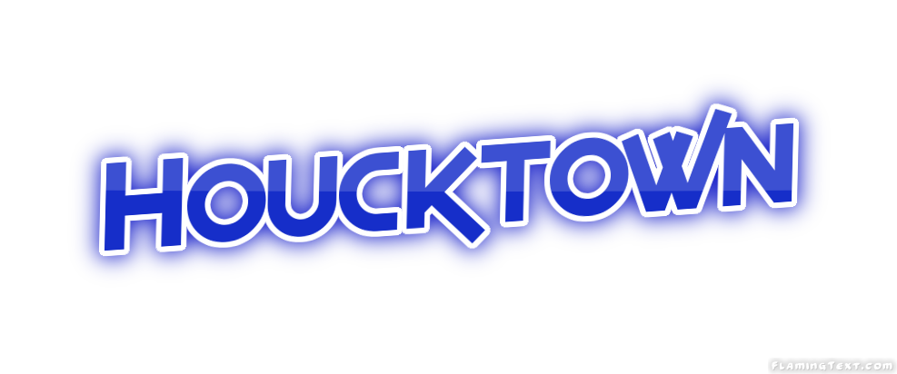 Houcktown город