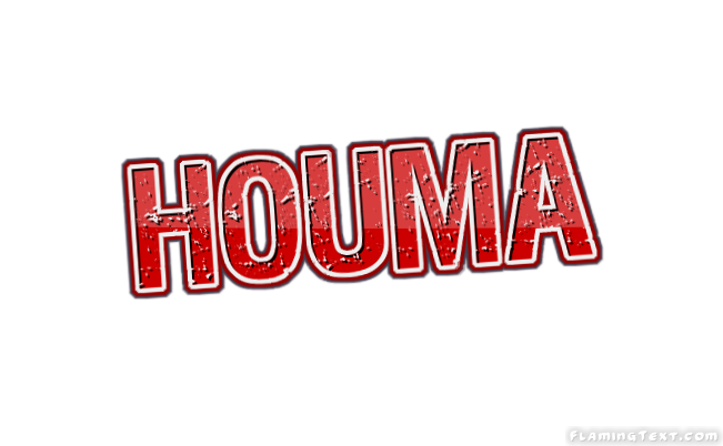 Houma مدينة