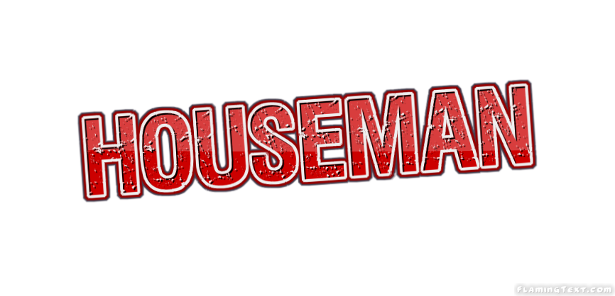 Houseman 市