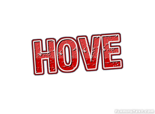 Hove مدينة