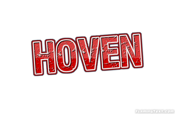Hoven 市