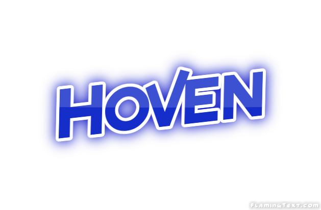 Hoven 市