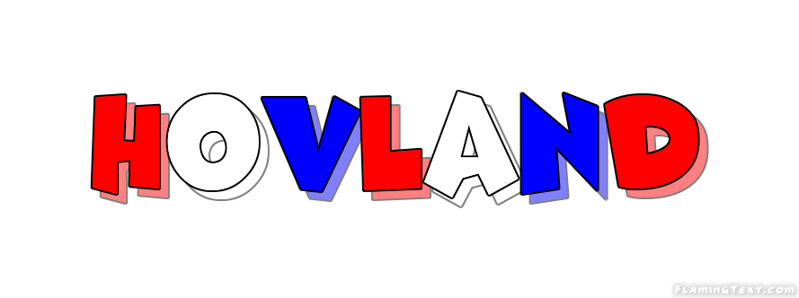 Hovland 市