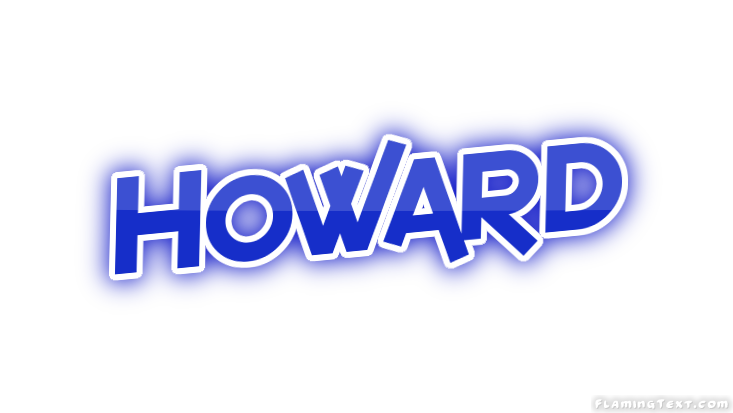 Howard город