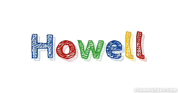 Howell город