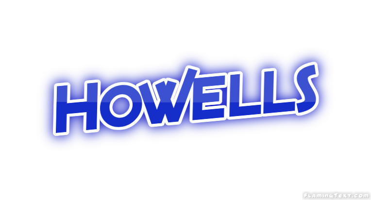 Howells город