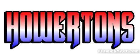 Howertons 市